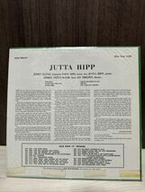 Blue note 1530 JUTTA HIPP/ with zoot sims_画像2