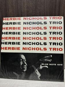 Blue Note 1519 HERBIE NICHOLS TRIO