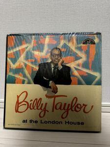 レコード Billy Taylor “At The London House”