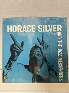 Blue Note BLP1518 HORACE SILVER and THE JAZZ MESSENGERS