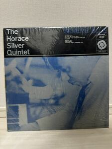 レコード The Horace Silver Quintet