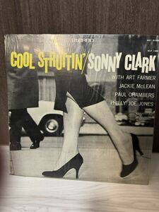 Blue Note BST81588 COOL SRUTTIN’ SONNY CLARK