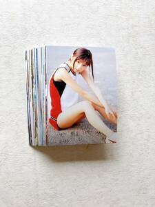 * 80 sheets Ogura Yuuko special delivery . delivery L stamp photograph Yamato business office stop OK week change comparatively new work exhibition high quality postage what point also 210 jpy sale 