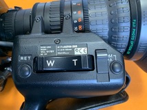 SONY XDCAM PDW-F800 放送業務用 カムコーダー LASER使用時間 : 10時間　動作確認済み_画像9