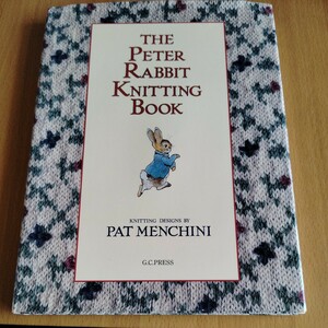 THE PETER RABBIT KNITTING BOOK 棒針編み　ピーターラビット