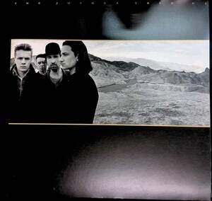 LP record The Joshua Tree =yo Sure *tu Lee / U2 / R28D-2066 YL149 03