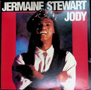 LP レコード　Jody / Jermaine Stewart ジャーメイン・スチュワート / US / AD1-9477　YL149 01