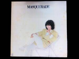 レコード LP　庄野真代　マスカレード　Masquerade　　YL148 6