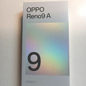 ◆新品未開封◆OPPO Reno9 A（ナイトブラック）SIMフリー◆楽天モバイル版◆残債なし