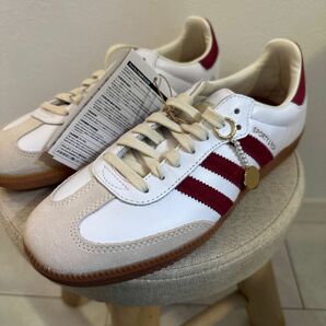 Sporty & Rich × adidas Originals Samba