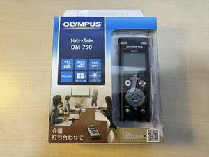[1 jpy ~] Olympus IC recorder DM-750