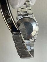 ROLEX メンズ　エアキング5500 ティファニー　ダブルネーム_画像7