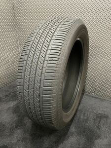 235/55R18 BRIDGESTONE/ECOPIA H/L 422 Plus 2005製 夏Tires 1本 Bridgestone エコピア (14-C658)