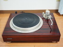 Pioneer PL-70 ターンテーブル レコードプレーヤー 動作品_画像1