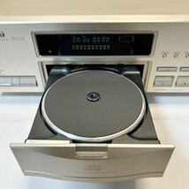 PIONEER パイオニア PD-TO3 COMPACT DISC PLAYER コンパクトディスクプレーヤー CDプレーヤー 通電OK ジャンク品_画像5