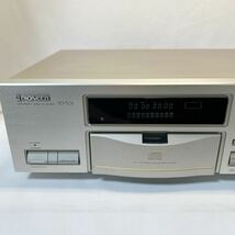 PIONEER パイオニア PD-TO3 COMPACT DISC PLAYER コンパクトディスクプレーヤー CDプレーヤー 通電OK ジャンク品_画像4