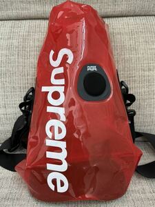 19SS Supreme x SealLine Discovery Dry Bag - 5L シールライン ディスカバリー ドライ バッグ 防水 Red レッド ビーチ プール