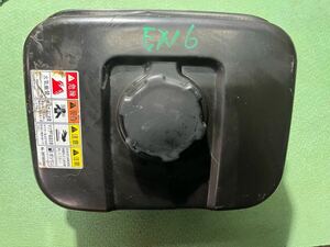ガソリンengine　丸山 GKP500E 灌水ポンプ SUBARU/ロビンEX16 FuelTank　　