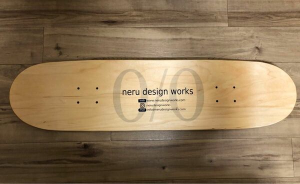 neru design works ネルデザインワークスDeck （デッキのみ）