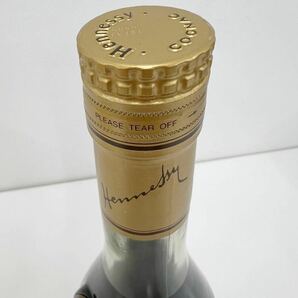 ★未開栓★Hennessy ヘネシー VSOP ファインシャンパーニュ★グリーンボトル スリム★700ml 40度★箱付き★ブランデー 洋酒 古酒★1円〜の画像7