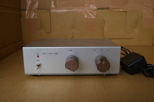 ☆FET LINE AMP☆