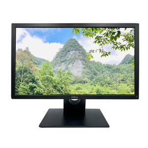 中古品 Dell E2216H 21.5インチ フルHD モニター 高画質 広視野角 エネルギー効率 管理番号：C-5058