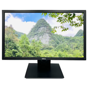 中古品 Dell E2418HN 24インチ フルHD モニター 動作確認済み　管理番号C-5066