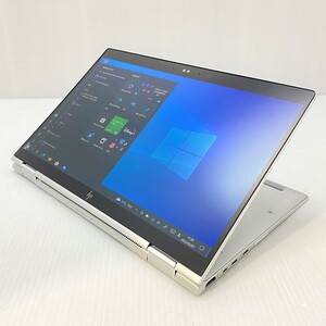 [Windows 11 PRO+ Office ] 中古 ノートパソコン HP ELITEBOOKX360-1030G3 [CPU I5-8250U/ メモリ 8GB] 管理番号A-07547