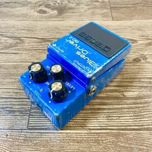 BOSS BD-2 Blues Driver ボス ブルース ドライバーの画像3