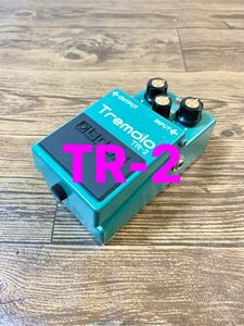 Босс TR-2 Tremolo Boss Tremolo