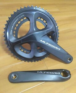 【売切最終価格】シマノ　FC-R8000 172.5mm 50/34 アルテグラ ULTEGRA 11s