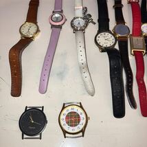 遺品整理　腕時計 SEIKO CASIO CITIZEN 懐中時計 セイコー など G-SHOCK 時計 _画像2