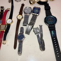 遺品整理　腕時計 SEIKO CASIO CITIZEN 懐中時計 セイコー など G-SHOCK 時計 _画像3
