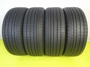 ヨコハマ　BLUEARTH RV02 205/60R16 92H★7分山 2020年 4本 中古 ノーマル【送料無料】AOM-K1911★青森