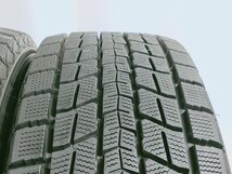 ダンロップ WINTERMAXX SJ8 225/60R18 100Q 2020年 8.5分山 4本 スタッドレス【宮城発 送料無料】MYG-A12348_画像5