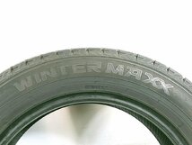 ダンロップ WINTER MAXX WM02 225/55R17 97Q★8.5分山 2020年製 4本 スタッドレス【宮城発 送料無料】MYG-B12343_画像7