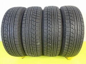 ヨコハマ　ICEGUARD IG60 175/70R14 84Q★8.5分山 2022年 4本 スタッドレス【送料無料】AOM-K1922 ★ 青森