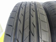 ブリヂストン NEXTRY 215/65R15 96S★8.5分山 在庫処分 4本価格 ノーマル【送料無料】AOM-K1938 青森_画像2