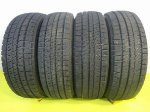 ブリヂストン BLIZZAK VRX2 175/65R14 82Q★8-9分山 2021年 4本 中古 スタッドレス【送料無料】AOM-K1936 青森