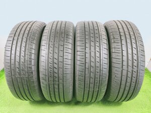 KENDA KENETICA ECO 215/60R16 95H★8.5分山 2021年 4本 ノーマル【宮城発 送料無料】MYG-B12360