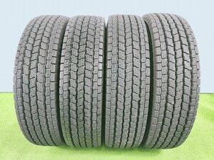 ヨコハマ ice GUARD iG91 145/80R12 80/78N LT★8分山 2021年製 4本 スタッドレス 【宮城発 送料無料】MYG-B12403