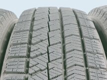 ブリヂストン BLIZZAK VRX2 165/65R14 79Q★8.5-9分山 2023年 4本 中古　スタッドレス【宮城発 送料無料】MYG-A12415_画像4