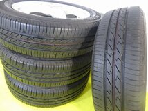 【DAYTON TRIP 】155/65R14 14x4.5J +46 4穴 100★ 中古タイヤ ホイールセット 4本 ノーマル【送料無料】AOM-K1970★青森_画像10