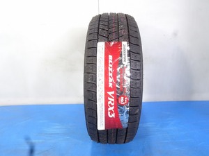 ブリヂストン BLIZZAK VRX3 175/55R15 77Q★未使用 新品 2022年 1本 スタッドレス【福島発 送料無料】FUK-BS0654★冬