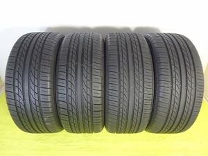 ヨコハマ　ECOS ES300 225/50R16 92V★9分山 2019年 4本価格 ノーマル【送料無料】AOM-K0989★青森