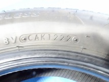 ブリヂストン BLIZZAK VRX2 155/65R14 75Q★8.5分山 2022年 4本価格 スタッドレス【福島発 送料無料】FUK-E14133★冬_画像10