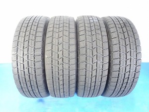 グッドイヤー ICE NAVI7 175/65R15 84Q★8-8.5分山 2021年製 4本 スタッドレス【福島発 送料無料】FUK-E14134★冬