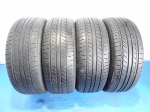 グッドイヤー EAGLE LS EXE 195/55R16 87V★8分山 在庫処分 4本価格 ノーマル【福島発 送料無料】FUK-E14154★夏