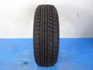 ヨコハマ ice GUARD iG60 165/60R15 77Q★8.5分山 2021年製 1本価格 スタッドレス【福島発 送料無料】FUK-E14197★冬