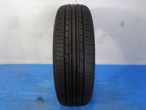 ヨコハマ ECOS ES31 175/65R15 84S★8分山 2021年 1本 中古 ノーマル FUK-E14209【福島発 送料無料】夏